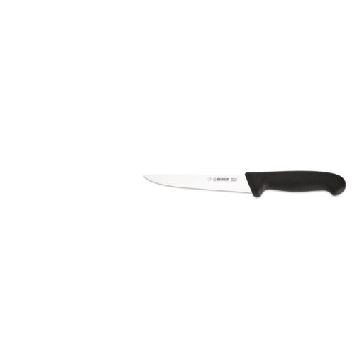 Egyenes pengéjű, szúró, bontó kés 18 cm