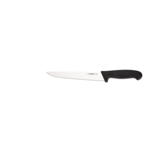 Egyenes pengéjű, daraboló kés 21 cm