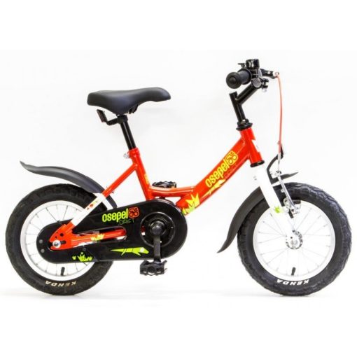 Csepel Drift 12" gyermek kerékpár - Piros