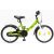 Csepel Drift 16" gyermek kerékpár - Zöld