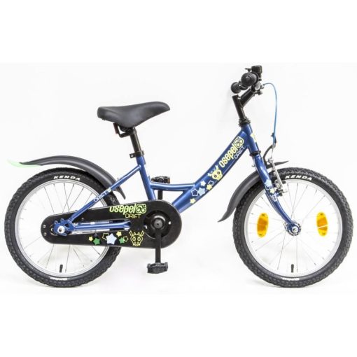 Csepel Drift 16" gyermek kerékpár - Kék