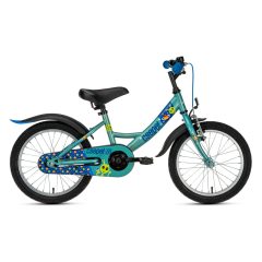 Csepel Drift 16" gyermek kerékpár - kék
