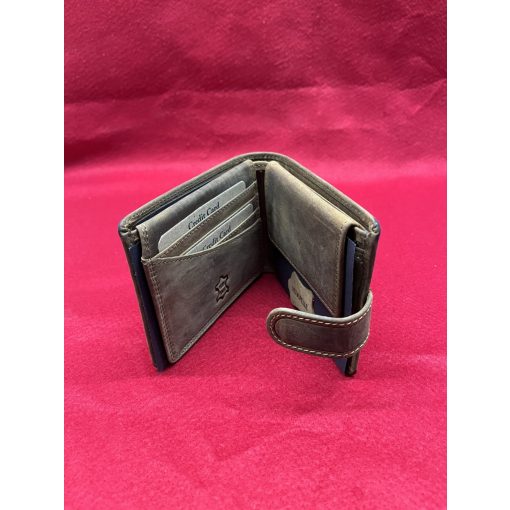 GreenDeed vadász férfi pénztárca vaddisznómintával AV99/T