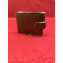 Férfi pénztárca díszdobozban barna GreenDeed CVT1021/T