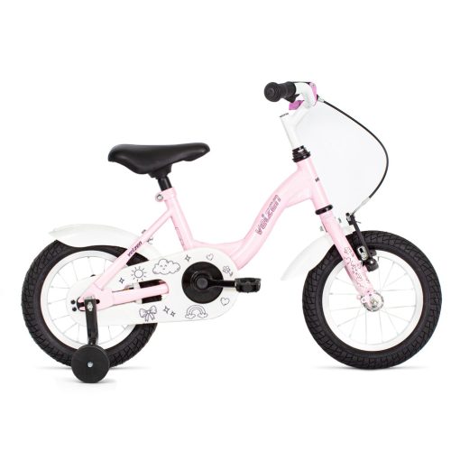 Koliken 12" Lindo Ciklámen