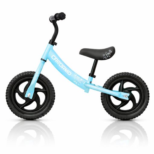 Futóbicikli 12" kék