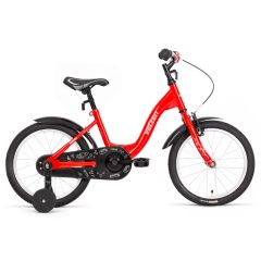 Koliken 16" Lindo piros velzen