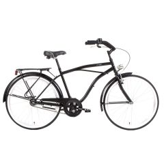 Koliken 26" Cruiser férfi fekete