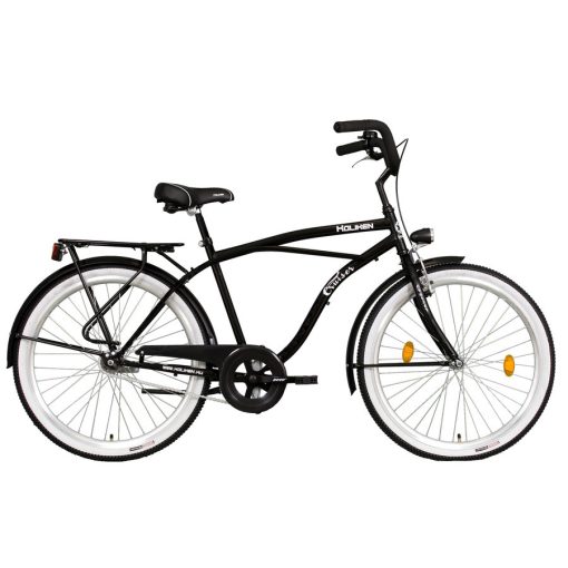 Koliken 26" Cruiser férfi fekete