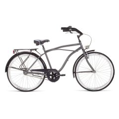 Koliken 26" Cruiser férfi Grafit