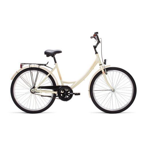 Koliken Jázmin 26" kerékpár - krém
