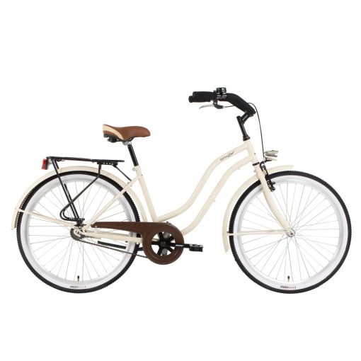 Koliken 26" Cruiser női Latte