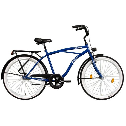 Koliken 26" Cruiser férfi Kék